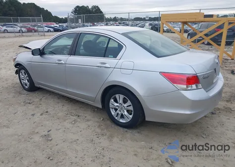 2010 Honda Accord 2.4 Lx-P z USA, uszkodzony, nr VIN 1HGCP2F46AA042409